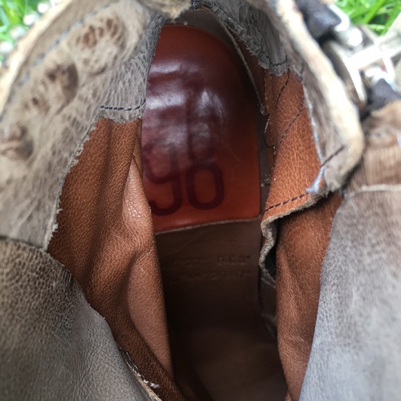 AS98 Boot studded - Picture 15 of 15